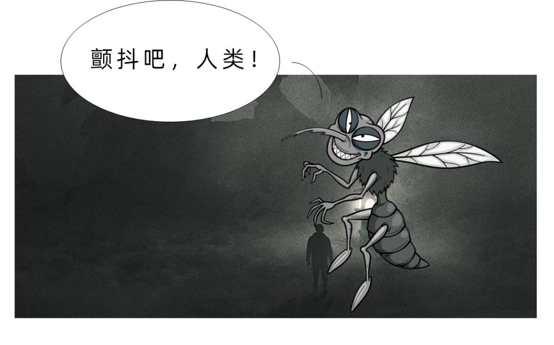 为什么有一些蚊子会飞还会叮人,为什么会有蚊子这种生物有趣回答