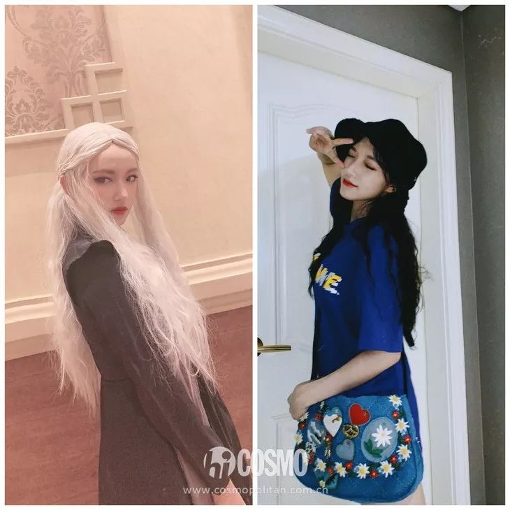 美人计|我找到了Lisa和泫雅的同款染发剂,别赞我会骄傲