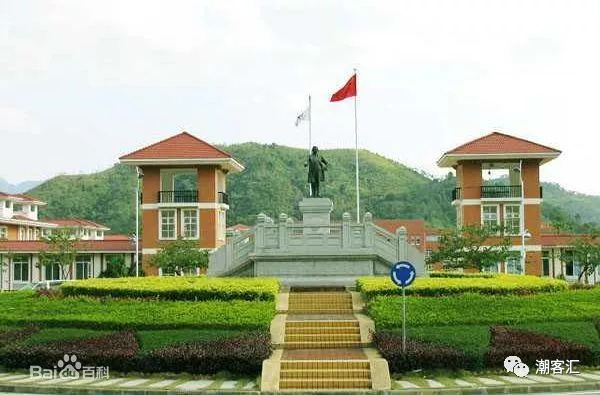 中山大学南方学院幕后大老板是丰顺人