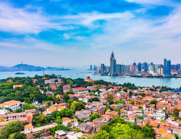 厦门五天四夜游玩攻略,三天三夜游厦门超详细攻略