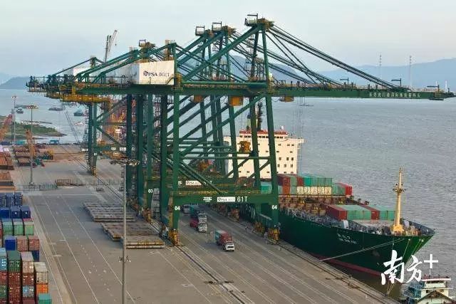 东莞出口创汇十强镇,外贸百强城市