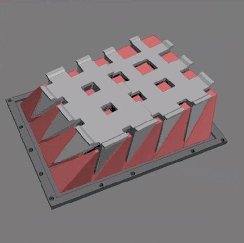 用专业建筑设计技艺做蛋糕是什么体验？