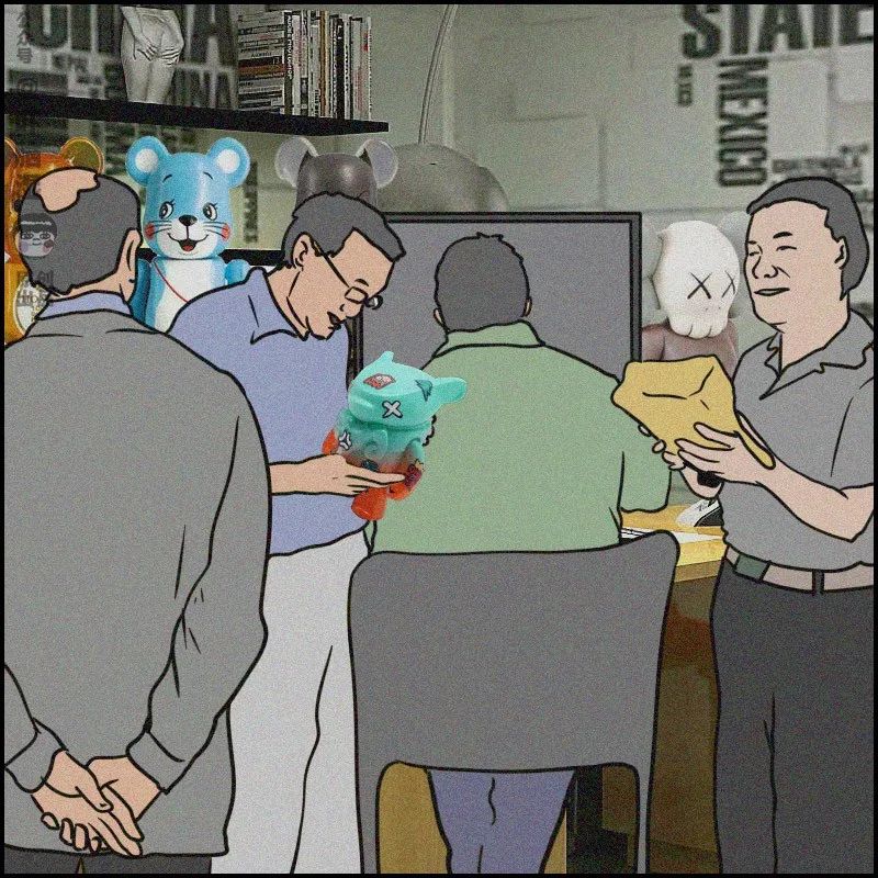 网络迷惑人行为大赏,全网有钱人类迷惑行为大赏