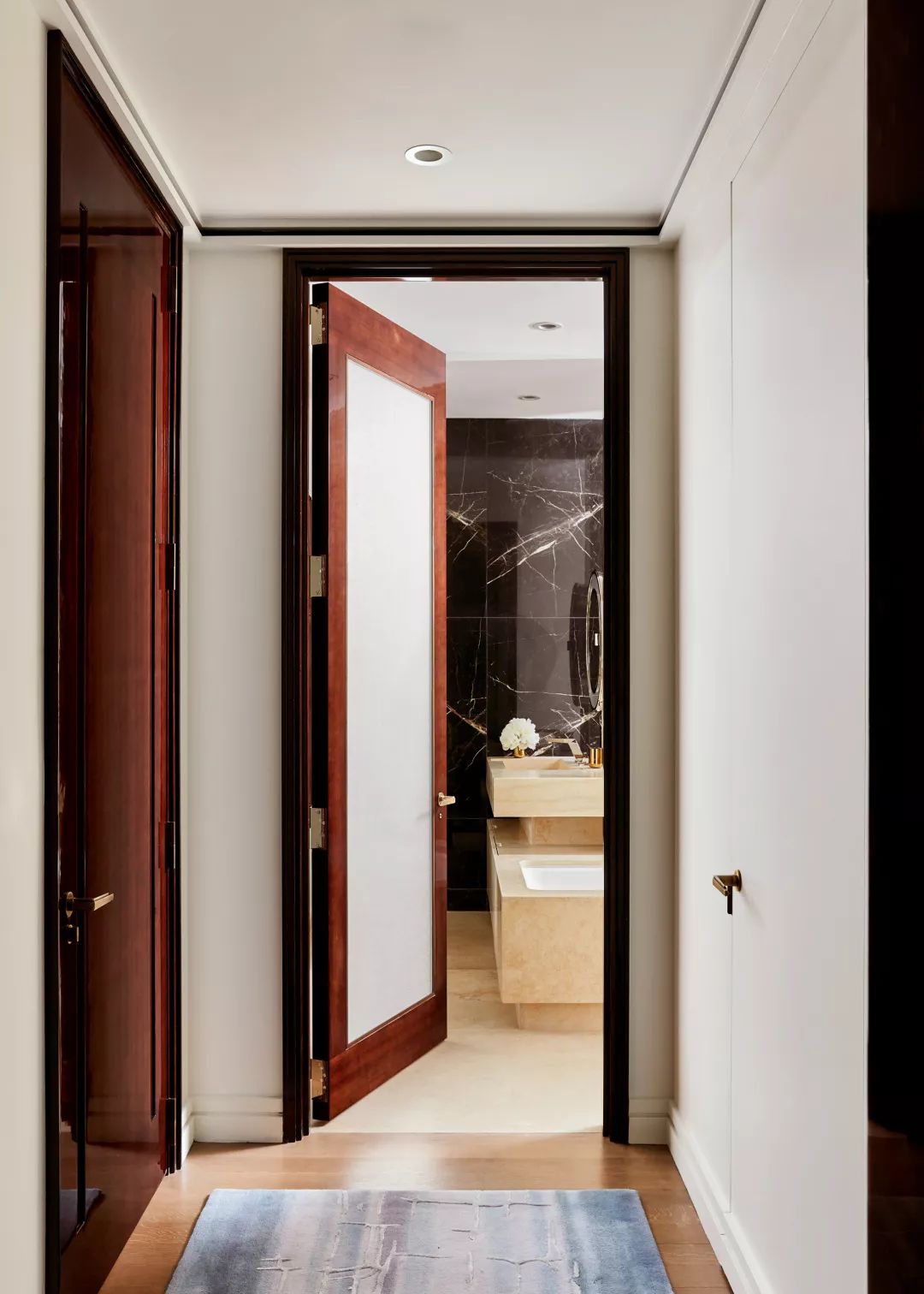 AndréFu设计了一个全是木木木木木的豪宅，想住