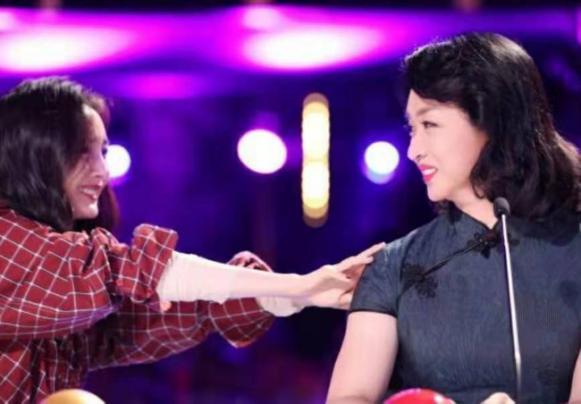 中国达人秀金星杨幂完整视频,金星杨幂达人秀评委