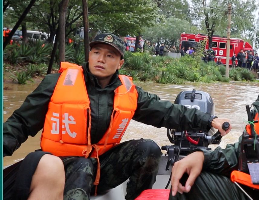 军营之星新兵,军旅生涯结束新的岗位启航