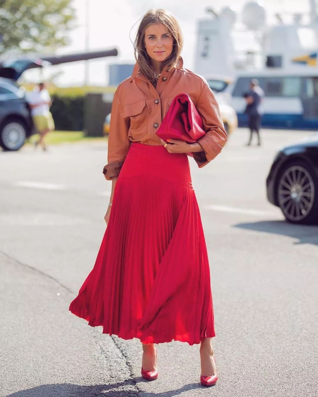 今年秋装流行什么款,今年秋装