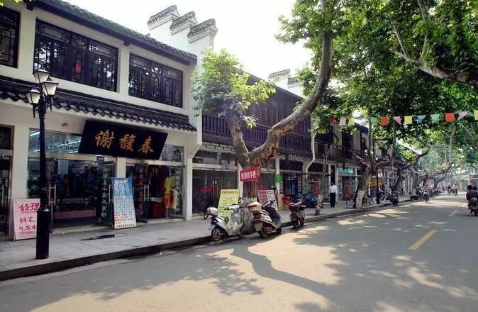 20年前镇江的大西路,镇江大西路历史