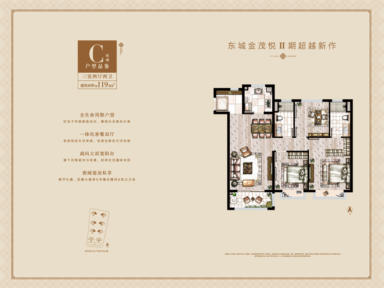 楼市迎来小阳春中心红盘热势加推,年底开盘潮来袭主城多盘同时报名