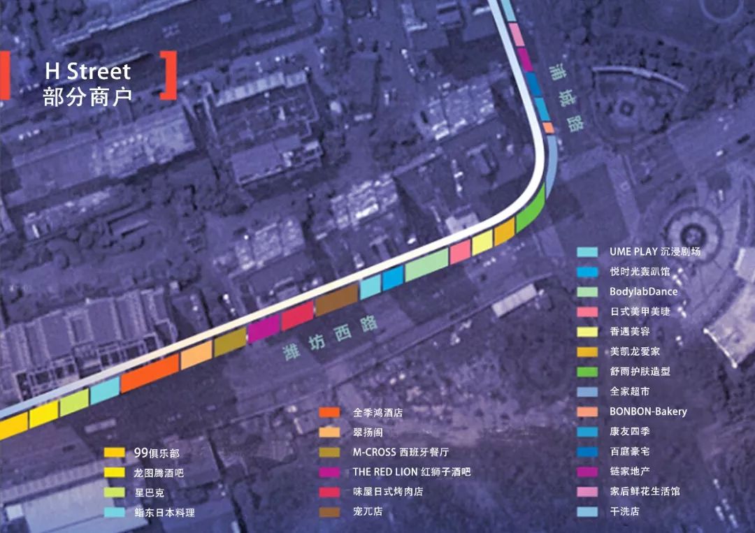 【居行】酒吧/轰趴/密室，陆家嘴隐藏的宝藏“后街”，约吗？