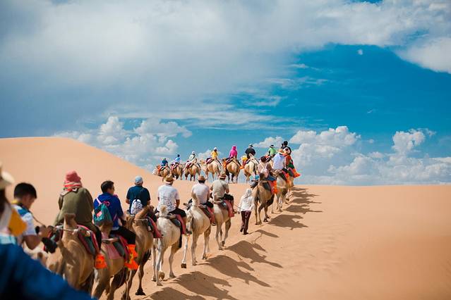 宁夏大西北自驾游攻略,宁夏西北旅游攻略一日游推荐