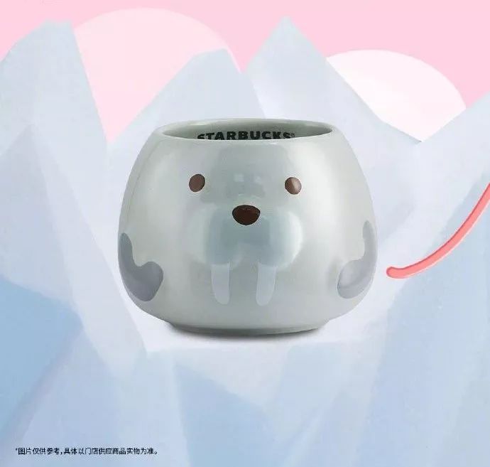 星巴克猫头鹰杯,星巴克圆月玉兔杯
