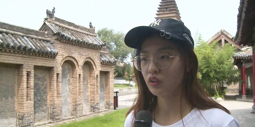 沁阳人文吸引京城学子关注