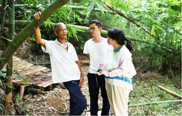 一个扶贫队长的心灵独白