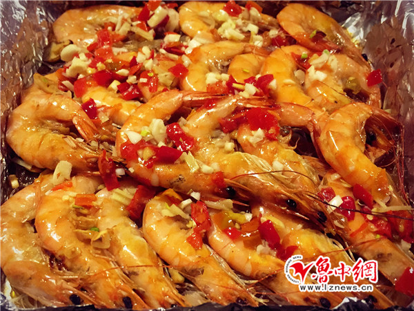 66美食广场负责人张伟:我没有什么经营诀窍只想把自己喜欢的事做好