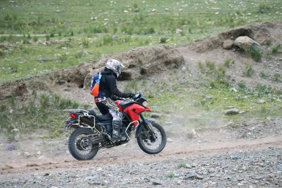 宝马老款f650,传奇从未结束