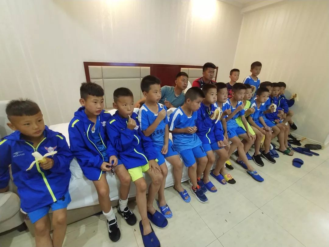 2019年延安市校园足球联赛,延安小学喜报