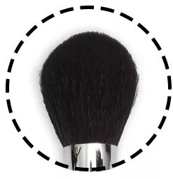 化妆刷扫盲全攻略,化妆刷扫盲贴视频教程