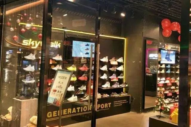 匡威即将开放的店铺,匡威新开业