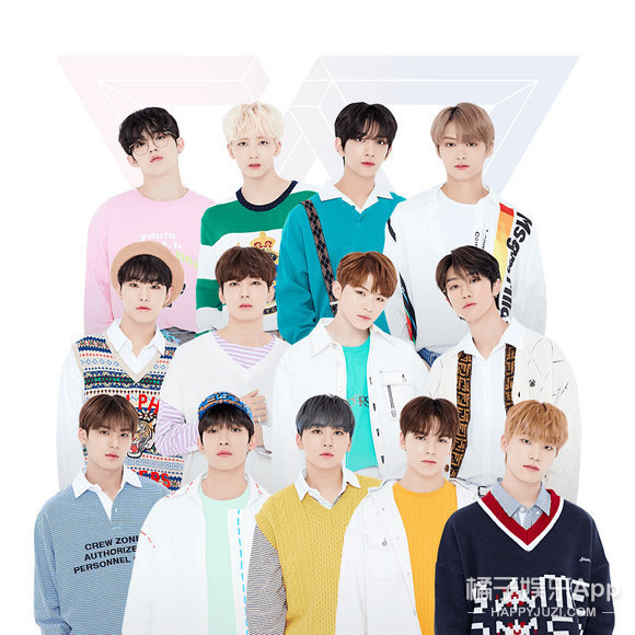 中国男团女团盘点,国内女团男团