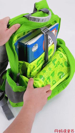 背书包驼背怎么纠正,小孩背书包导致驼背怎么矫正