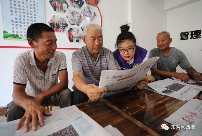 辛店街道：从“陌邻”到“睦邻”“聊缘社”缘来一家人