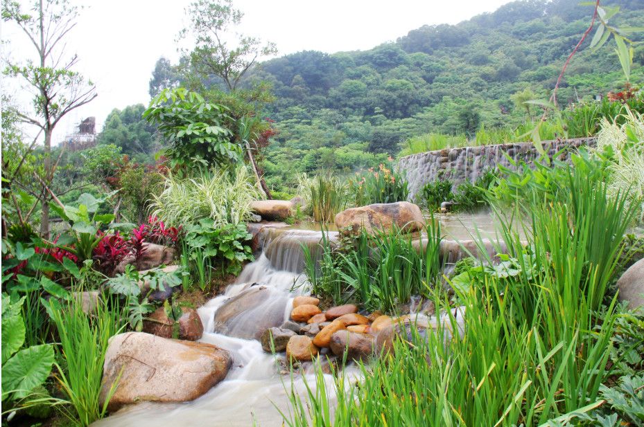 这是一场冰雪世界与海上花园的相遇，期待与你碰撞出不一样的火花~