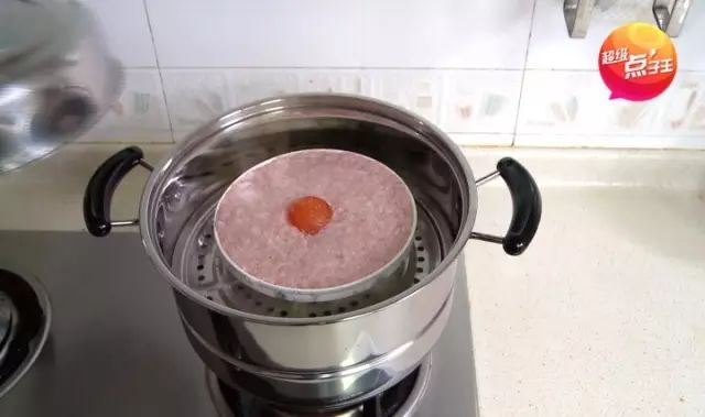 饭店肉饼蒸蛋怎么做又软又好吃,宁宁姐美食分享