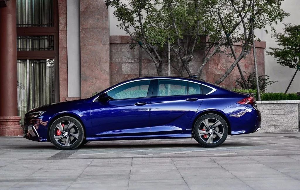 君威gsltg,君威gs2.0t动力