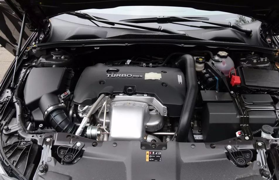 君威gsltg,君威gs2.0t动力