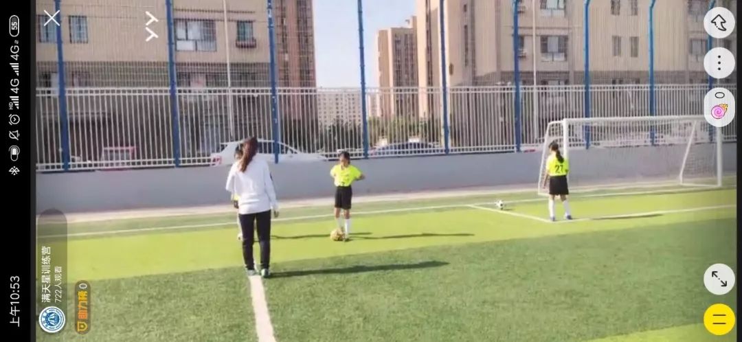 满天星训练营兰考直播回放,2019满天星足球训练营