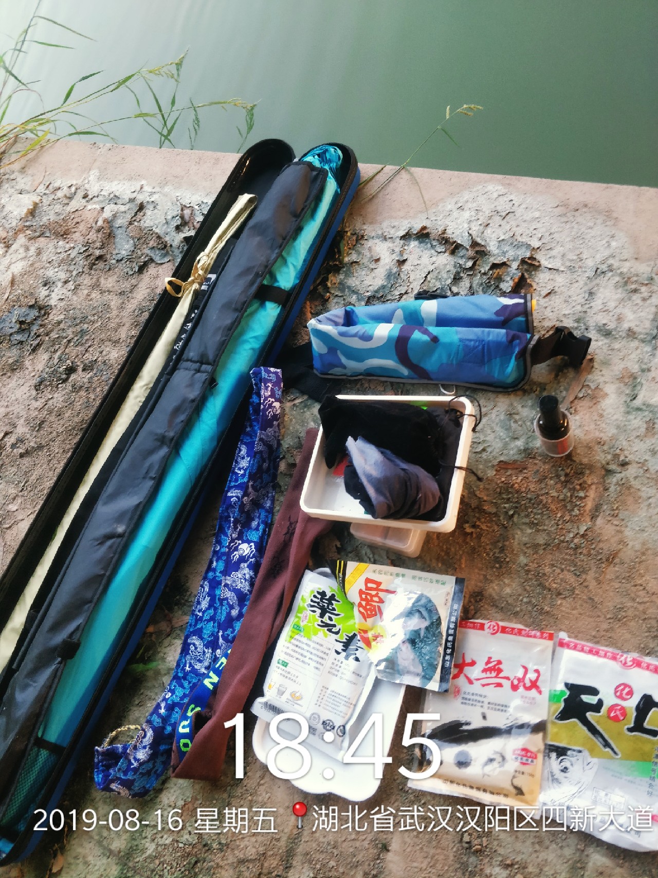 周五钓鱼攻略,周五垂钓