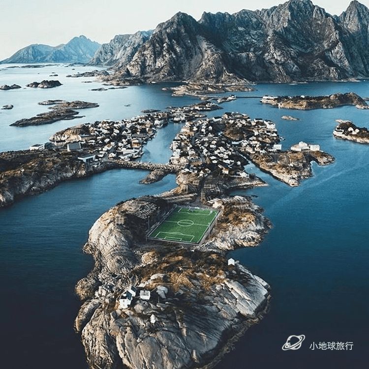 北极圈内的这个冷冽孤独秘境，一到冬天就成为欧洲摄影师的心头肉，国际地理封面就靠你了