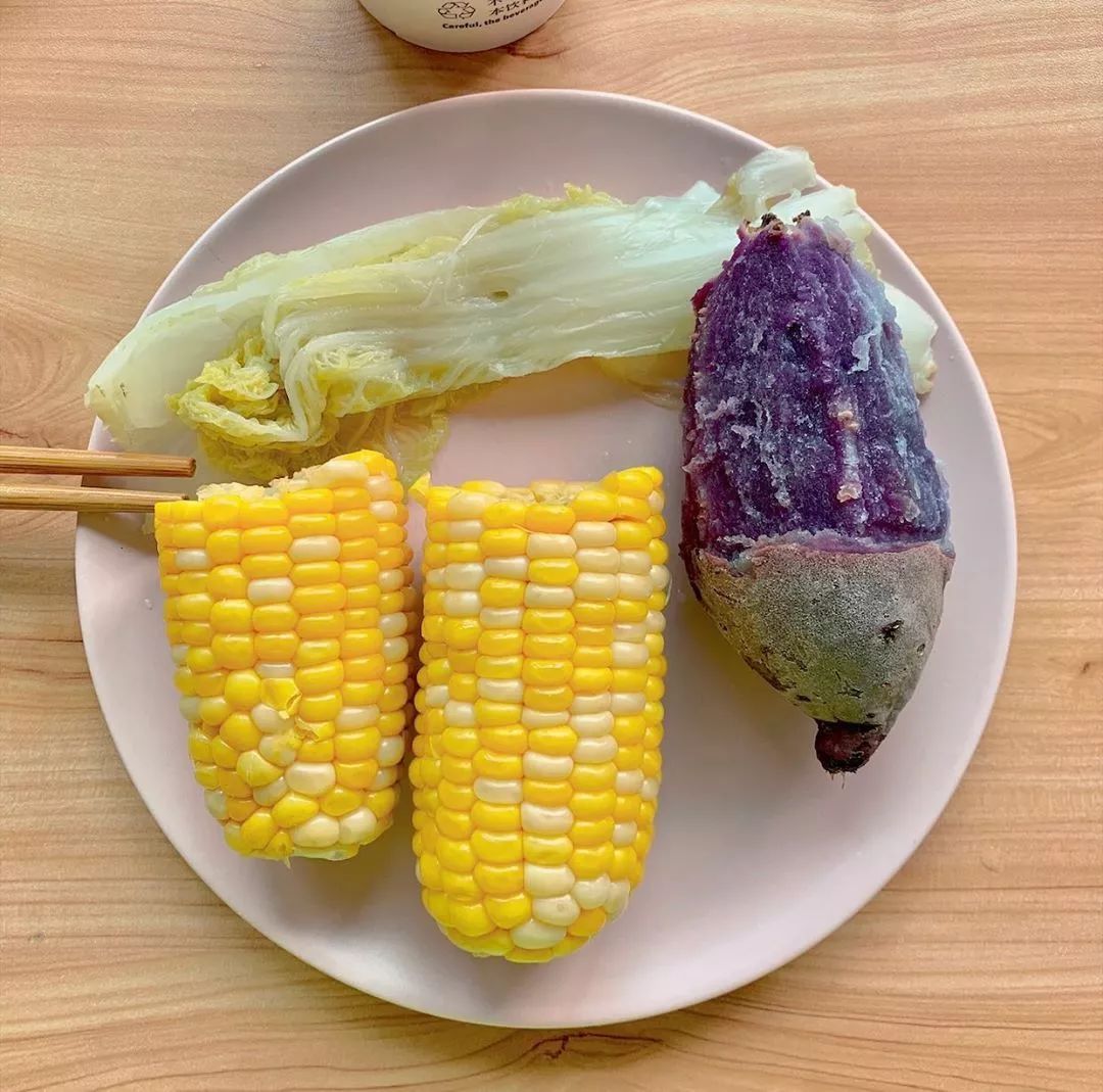 女明星都在用的21天减肥餐表,段奥娟如何练出直角肩