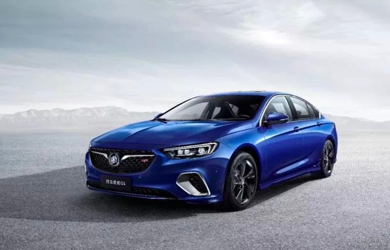 别克君威与大众迈腾,要名声还是要钱