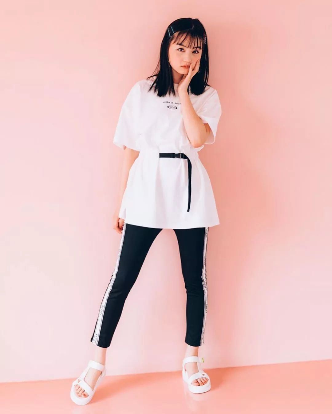 中性风穿搭店铺推荐学生党,开学季穿搭酷女推荐