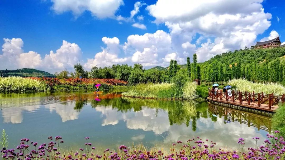 春城秀风光,春城秀昆明一座有温度的城市