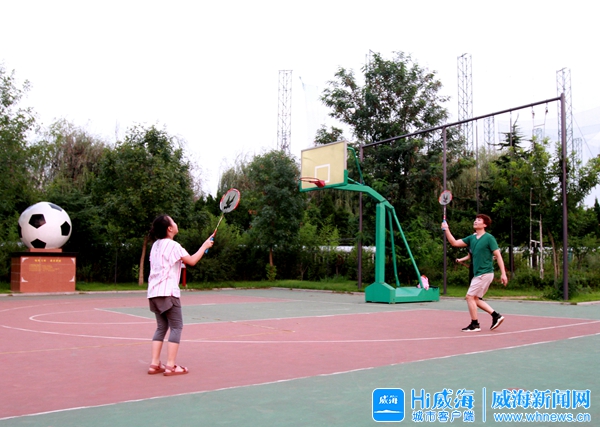 威海市中小学校,威海经区学校体育设施开放