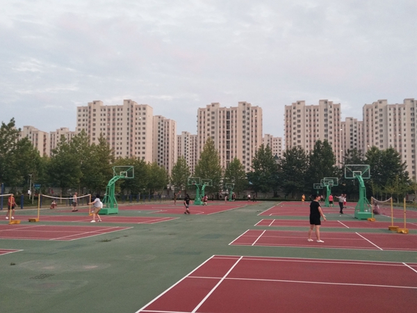 威海学校体育场馆对外开放,威海对外开放的中小学