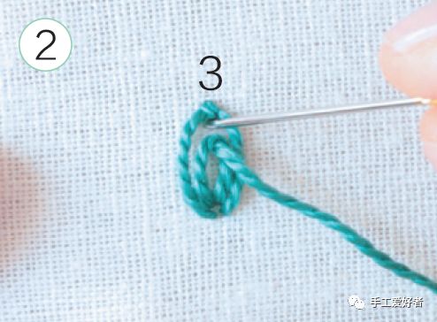 刺绣的基础针法,刺绣20种针法教程