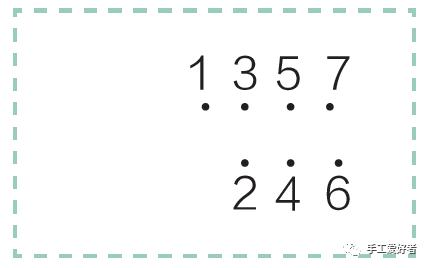 刺绣的基础针法,刺绣20种针法教程