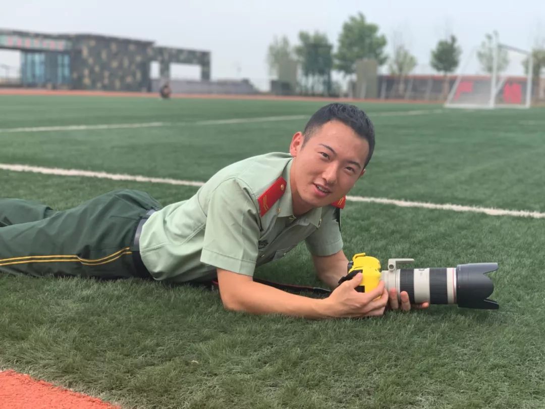 军营之星新兵,军旅生涯结束新的岗位启航