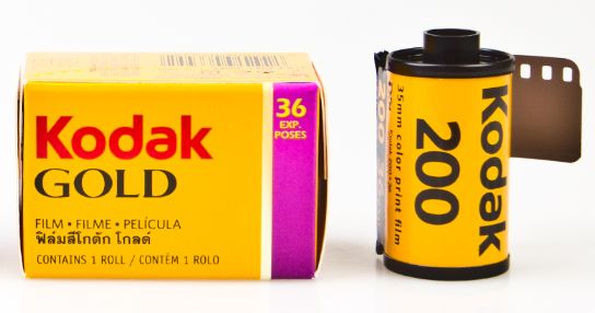 新手入坑相机录像,谈谈入坑的几台胶片机