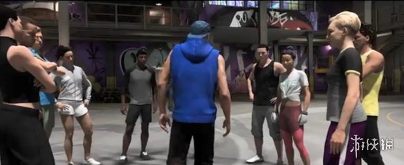 fifa20街球模式,fifa235人制街球模式