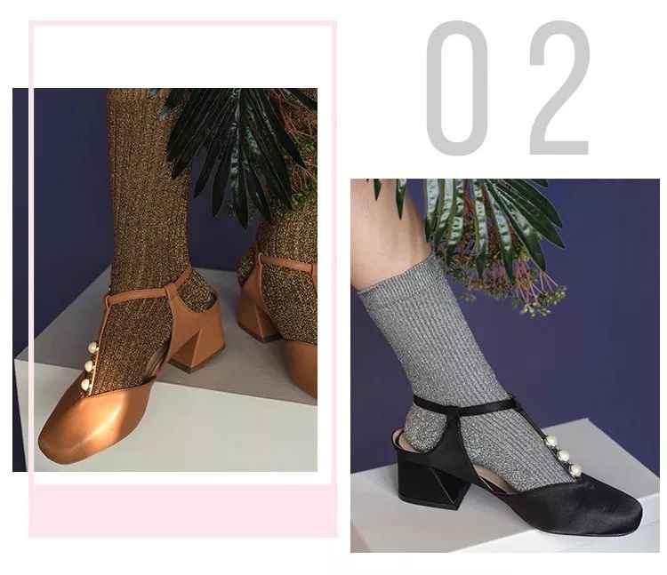 最好看的细跟单鞋,最好看的单鞋推荐单