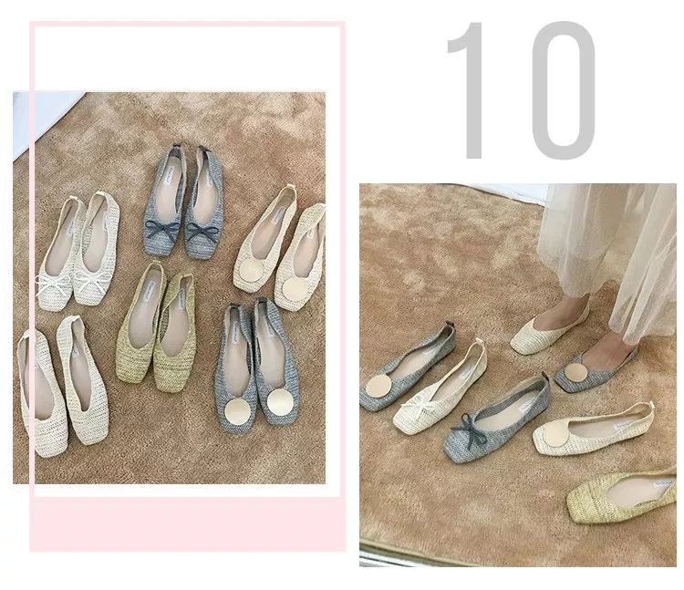 最好看的细跟单鞋,最好看的单鞋推荐单