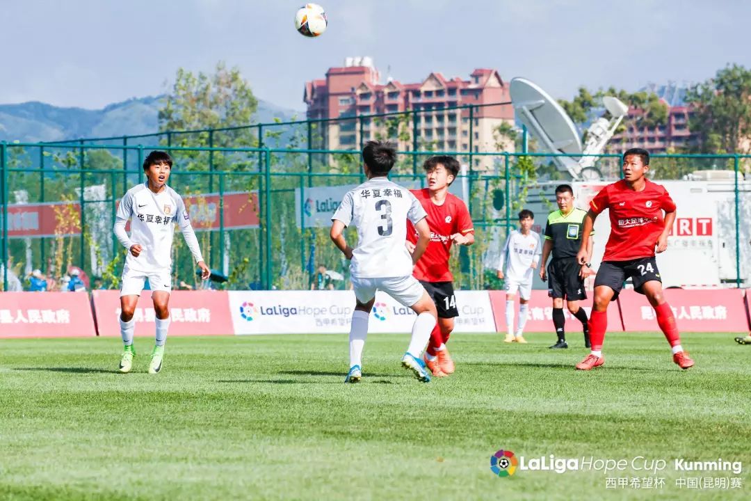 恒大u16马德里青年杯夺冠历程,恒大足球学校冬训杯u14队伍