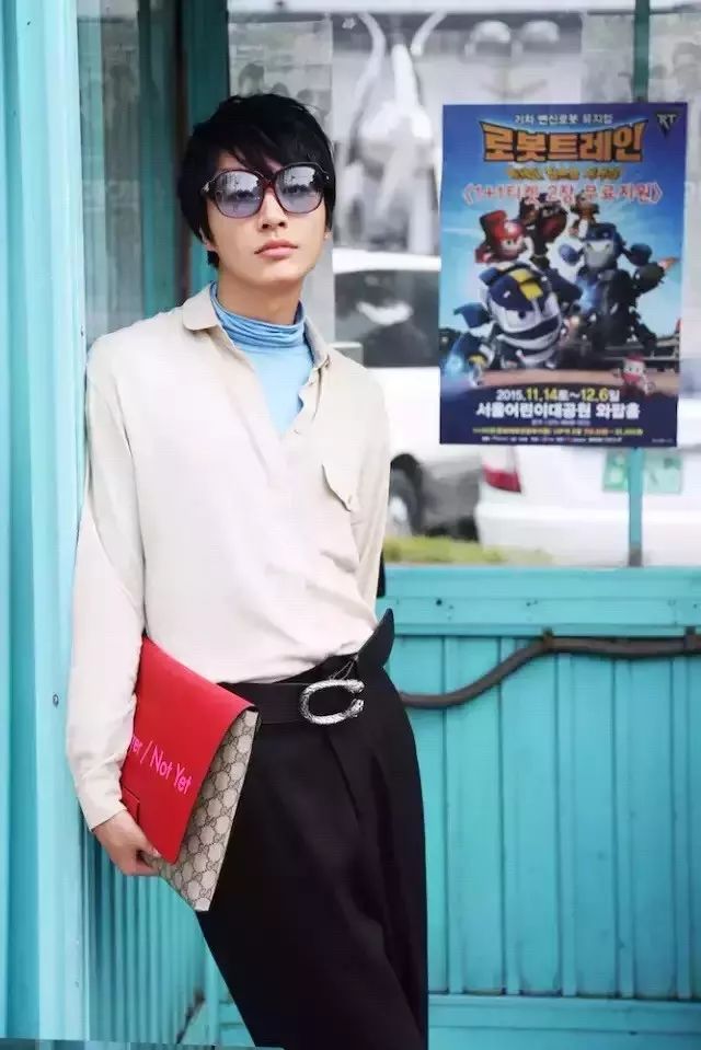 gentlemonster眼镜每款有啥区别,gentlemonster华为二代