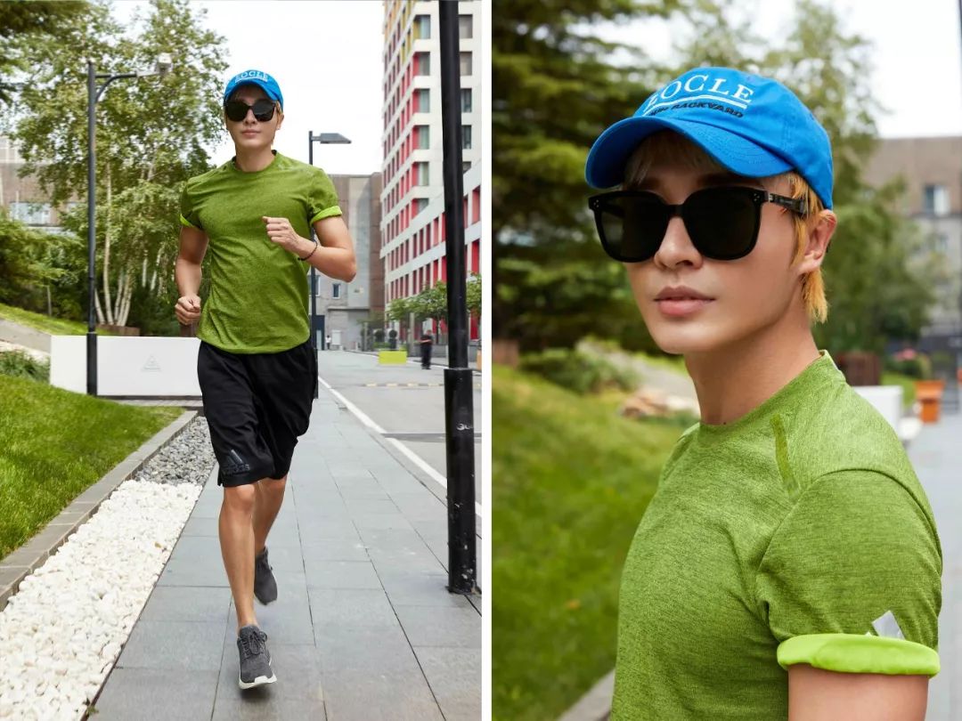 gentlemonster眼镜每款有啥区别,gentlemonster华为二代