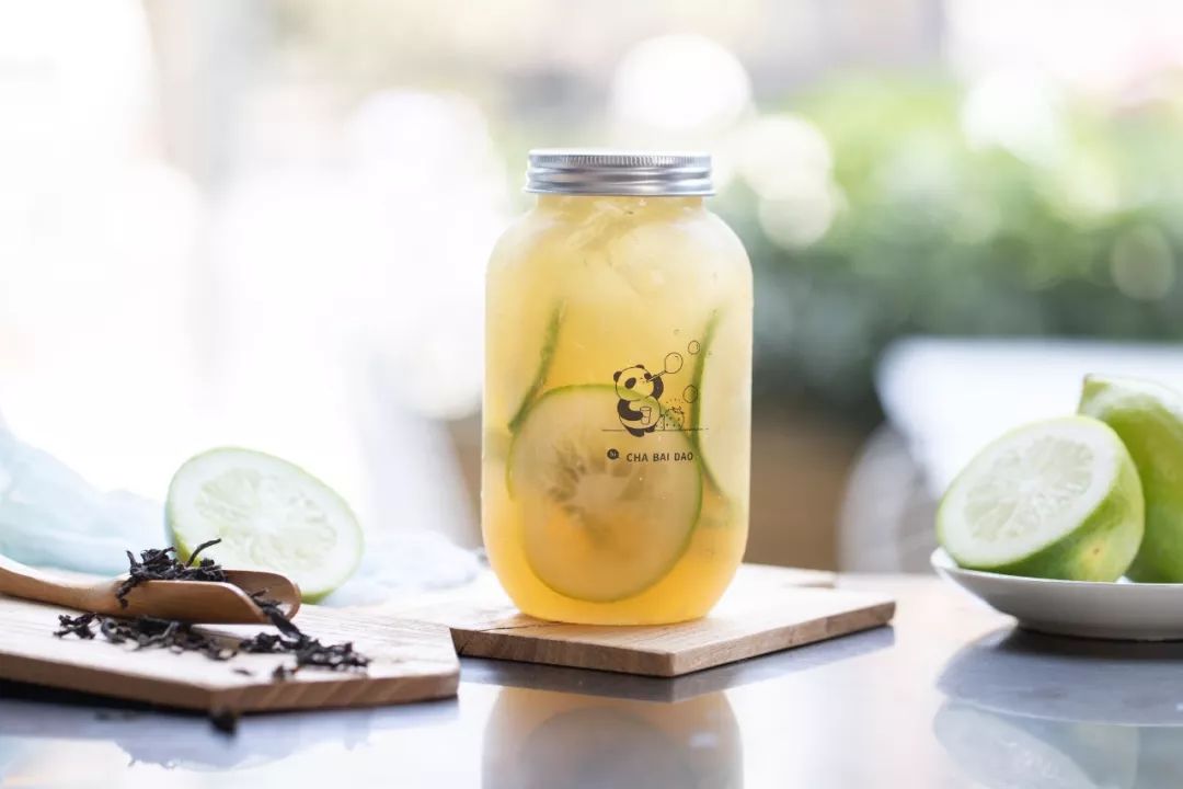 买①送①！重庆开店超10+的成都大咖「茶百道」放大招，撩爆你的少女心